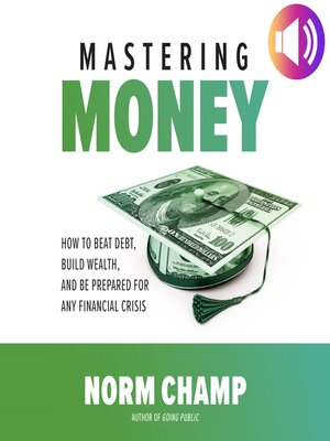 cover image of Mastering Money